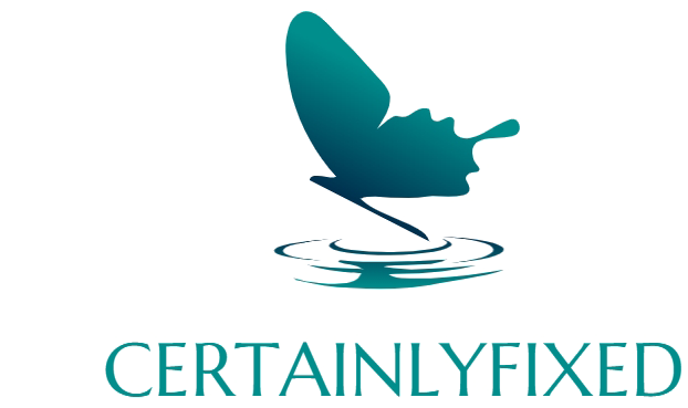 certainlyfixed.com